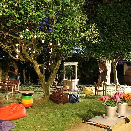 סנטיאגו דה קומפוסטלה Albergue Roots & Boots מראה חיצוני תמונה